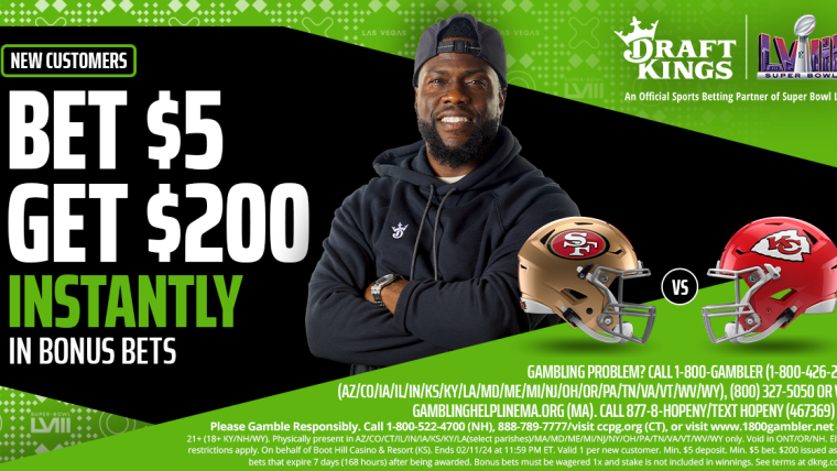 DraftKings ad