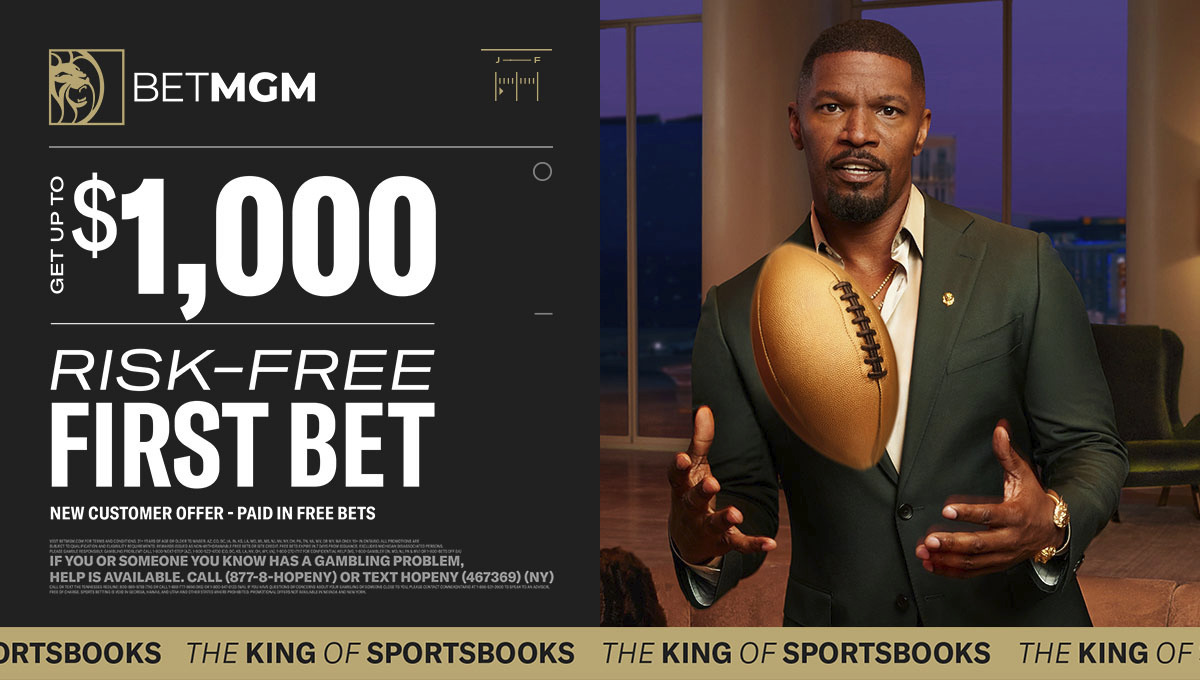 BetMGM ad